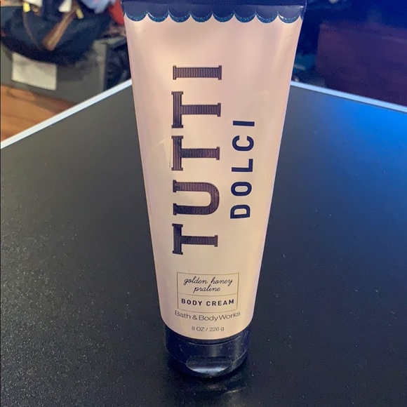 Bath & Body Works Other - Tutti Dolci Bath&bodyWorks body cream